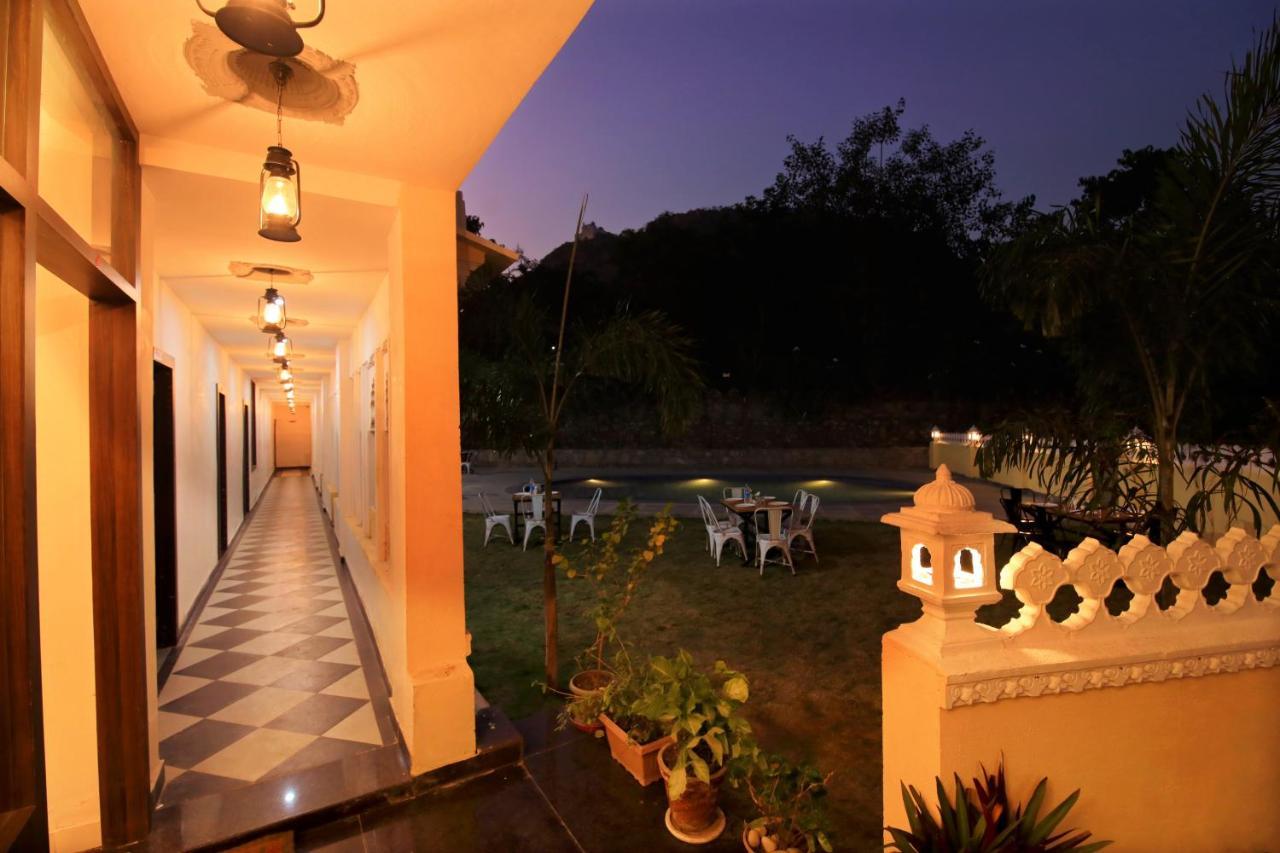 The Kanchangarh Resort Udaipur Exterior photo