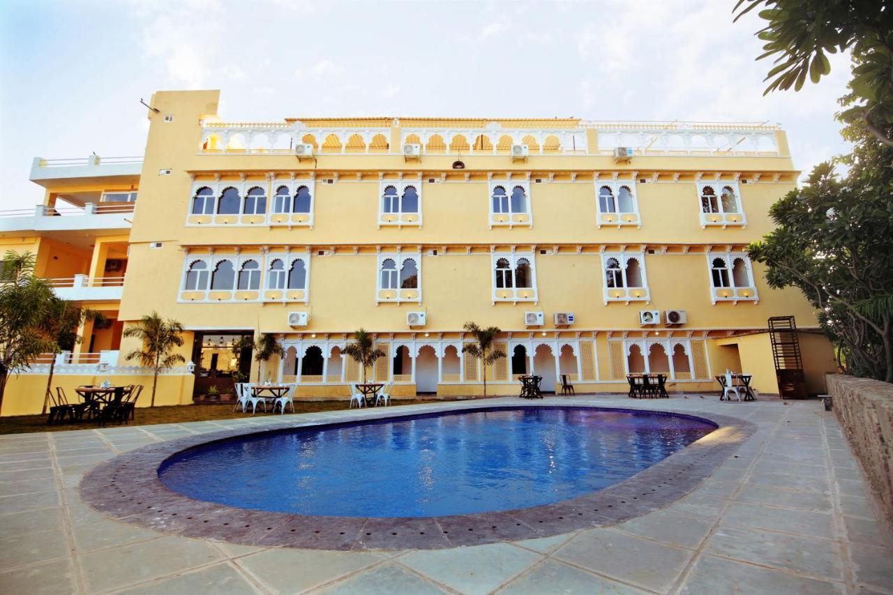 The Kanchangarh Resort Udaipur Exterior photo