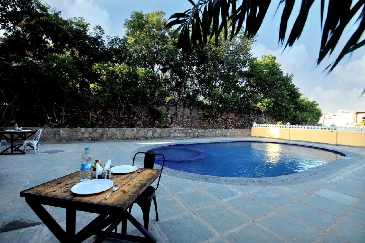 The Kanchangarh Resort Udaipur Exterior photo
