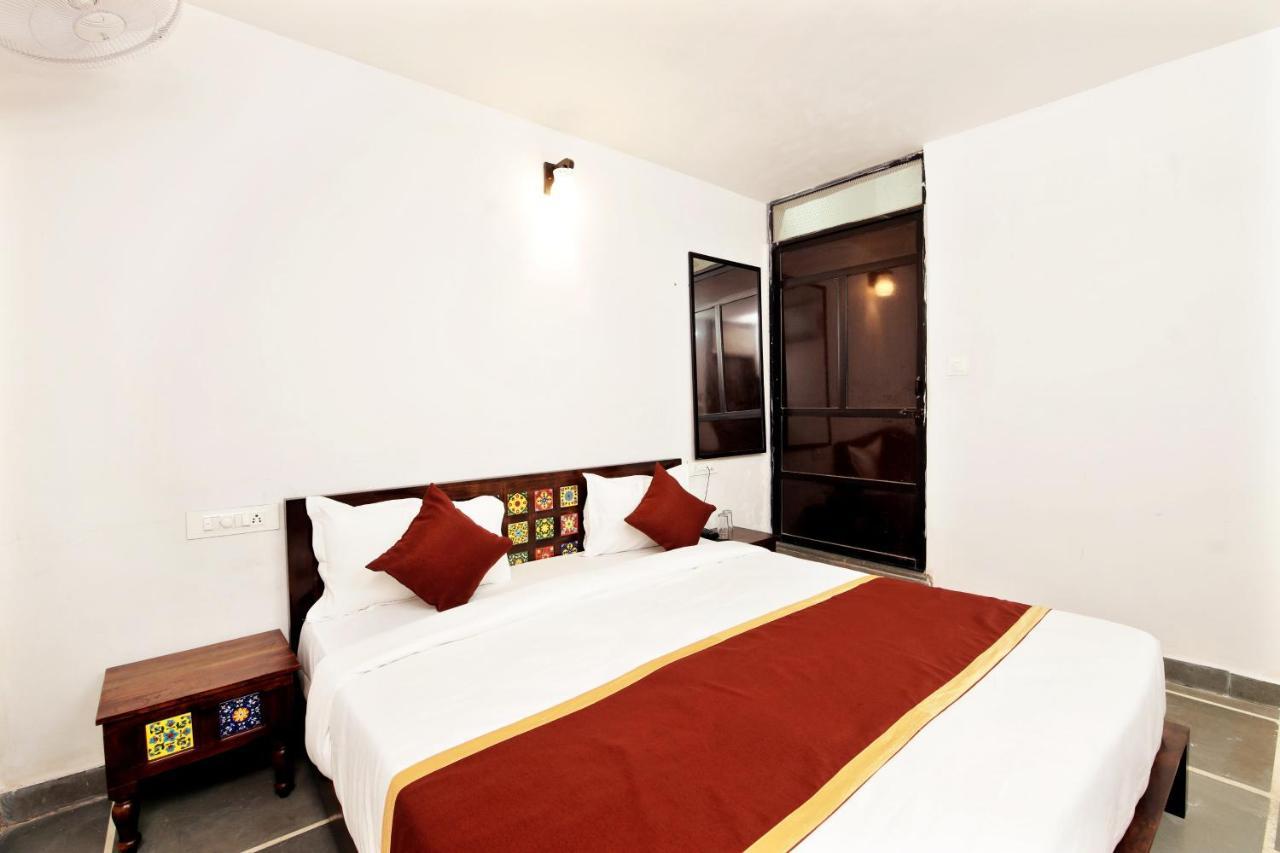 The Kanchangarh Resort Udaipur Exterior photo
