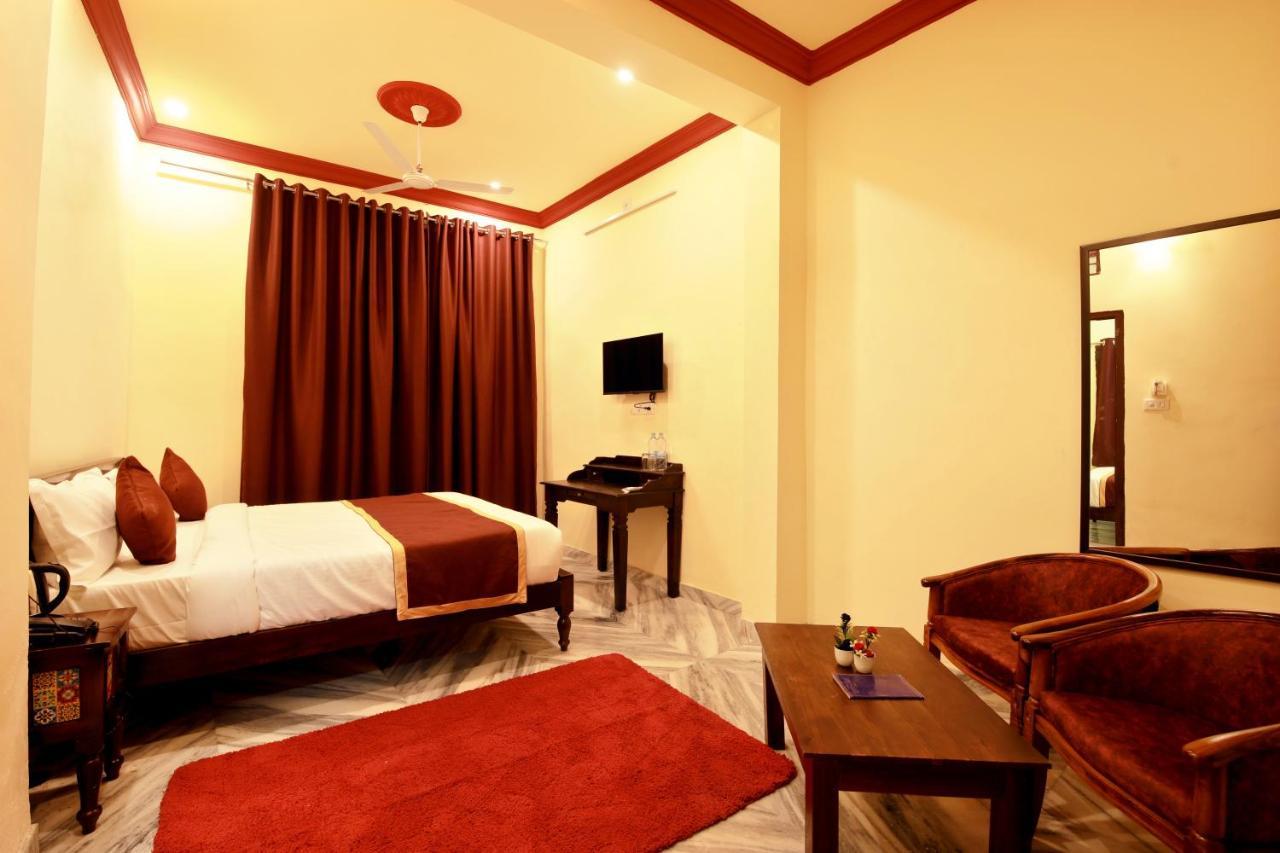 The Kanchangarh Resort Udaipur Exterior photo