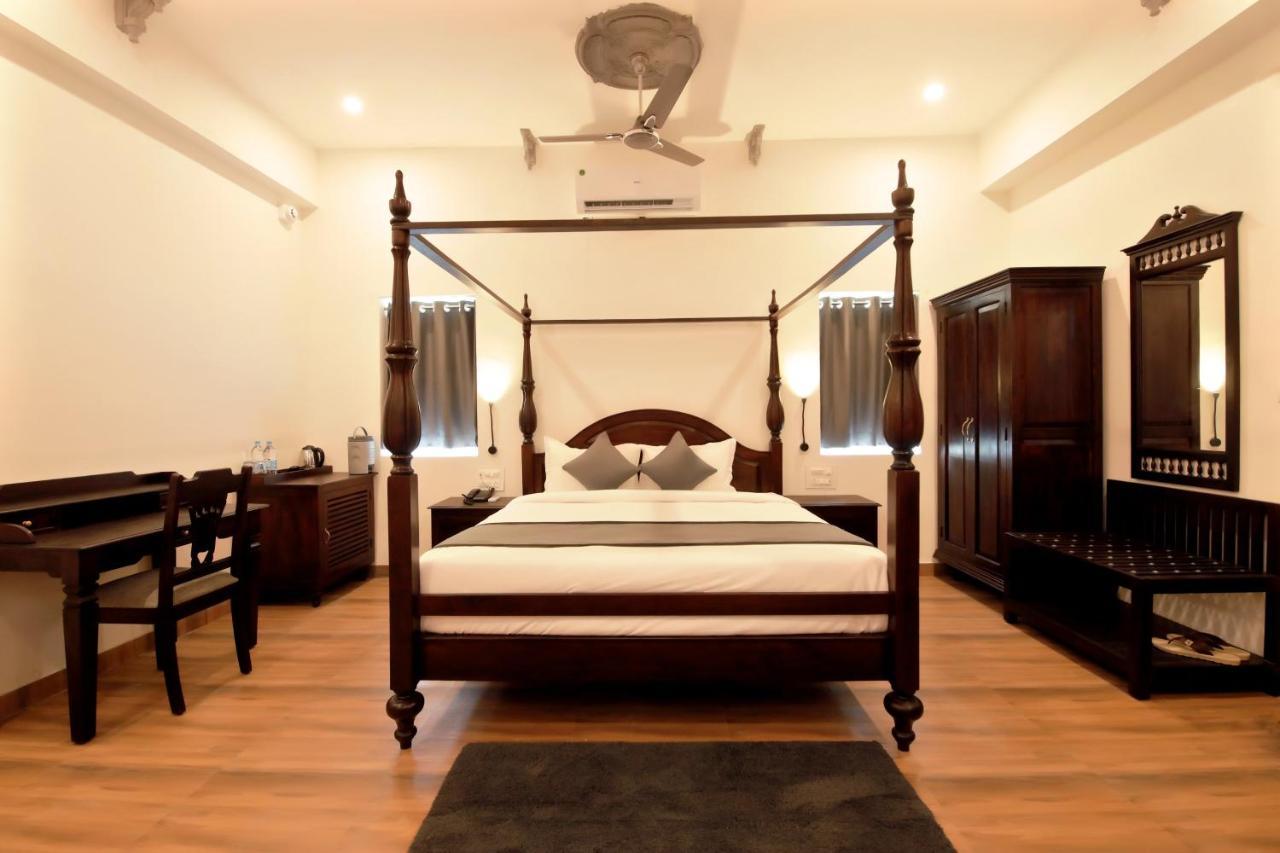 The Kanchangarh Resort Udaipur Exterior photo