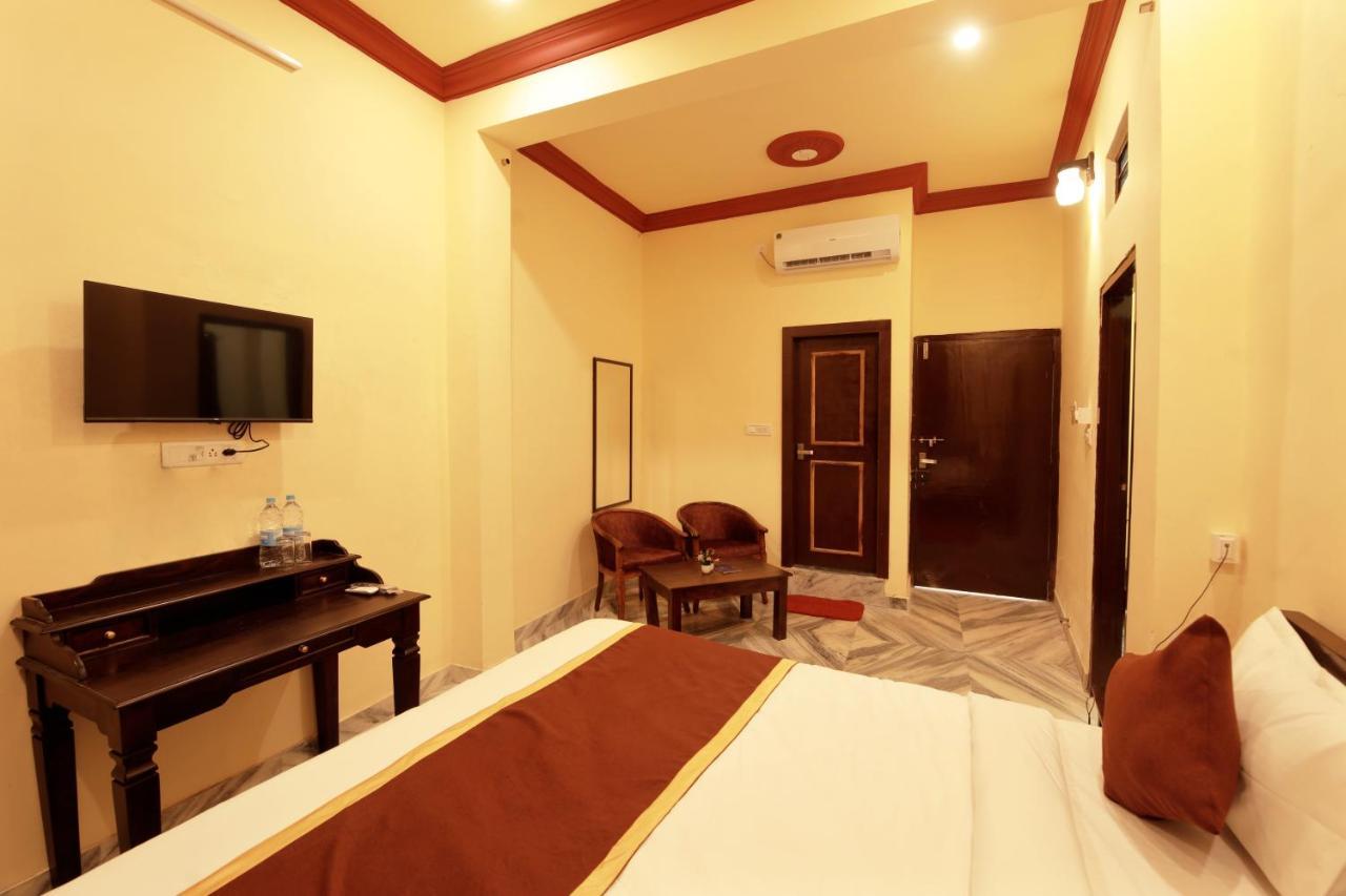 The Kanchangarh Resort Udaipur Exterior photo