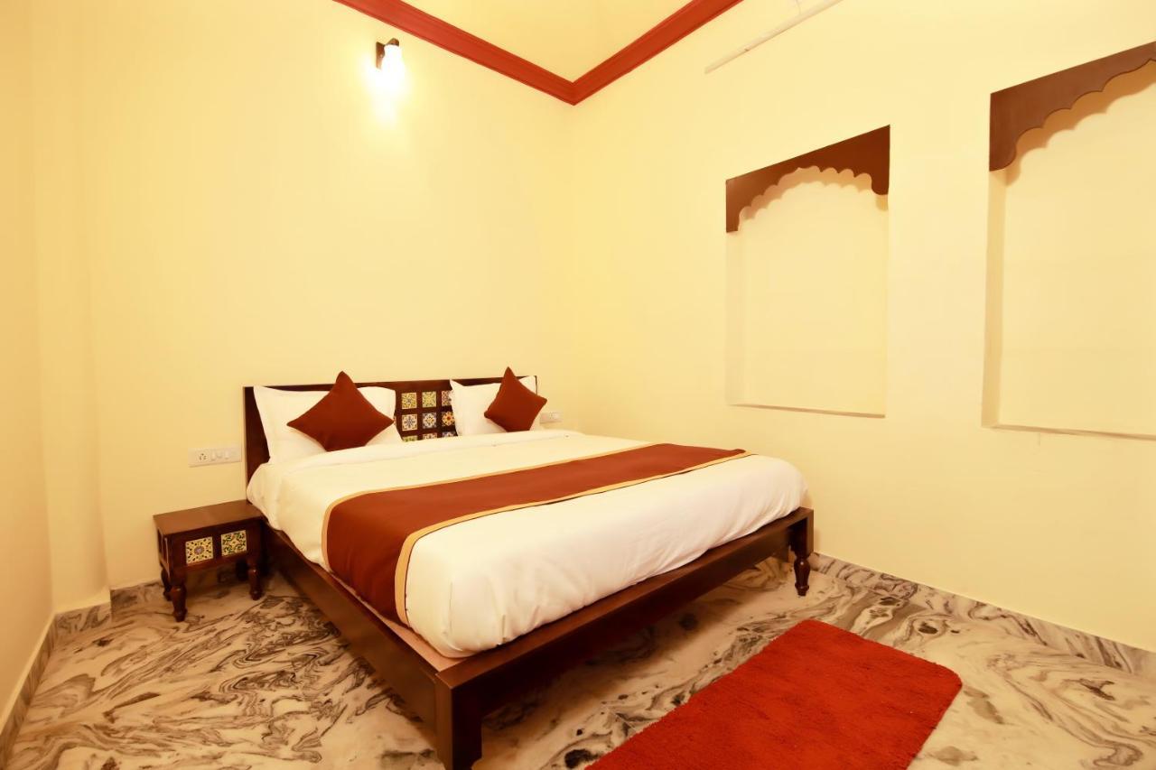 The Kanchangarh Resort Udaipur Exterior photo