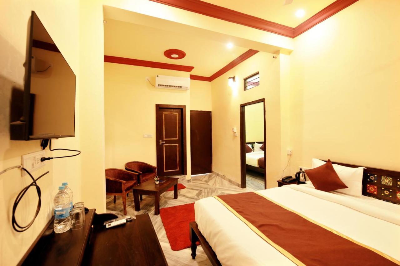 The Kanchangarh Resort Udaipur Exterior photo